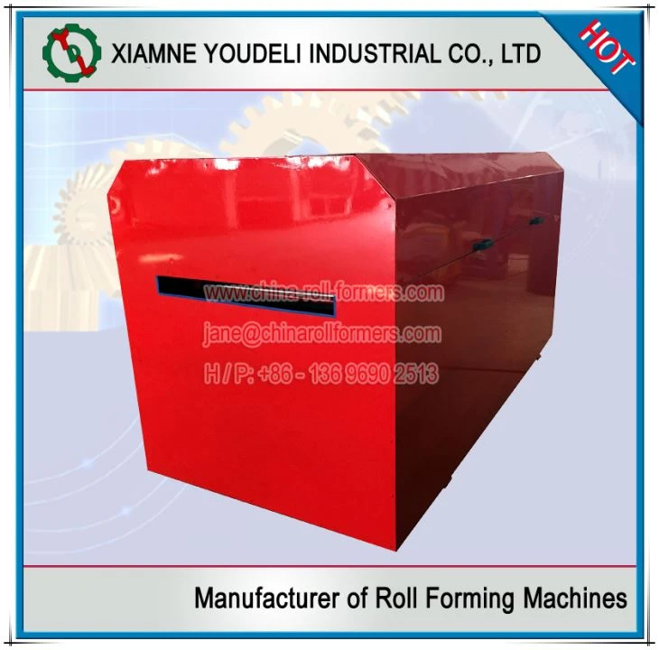 Portable Standing Seam Forming Machine Portable Standing Seam Forming Machine