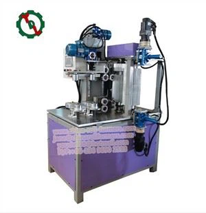 Peiriant crwm crimp a chromio peiriant taflen to