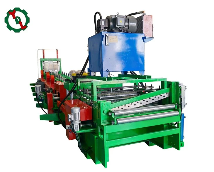 Cable Tray Roll Forming Machine high quality