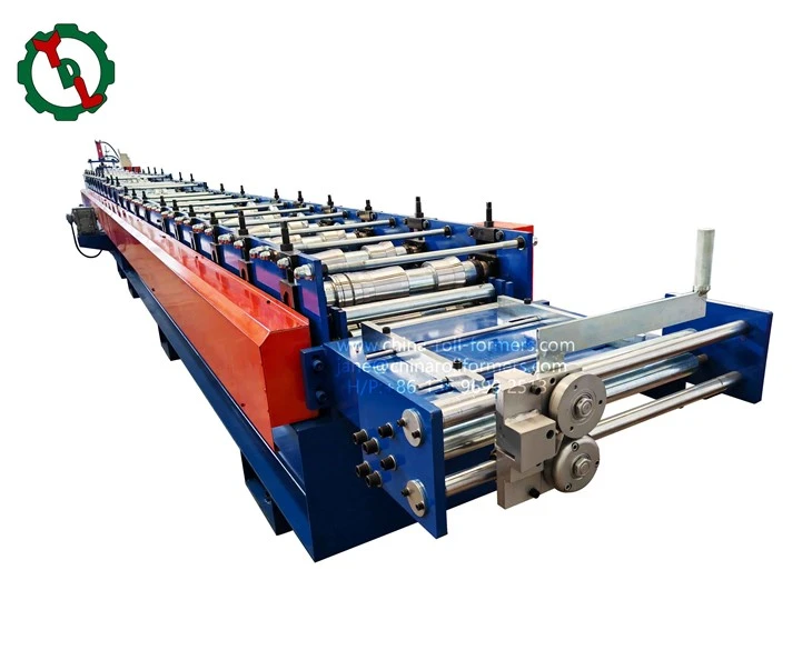 Gutter Roll Forming Machine Manufacturer manufacturers